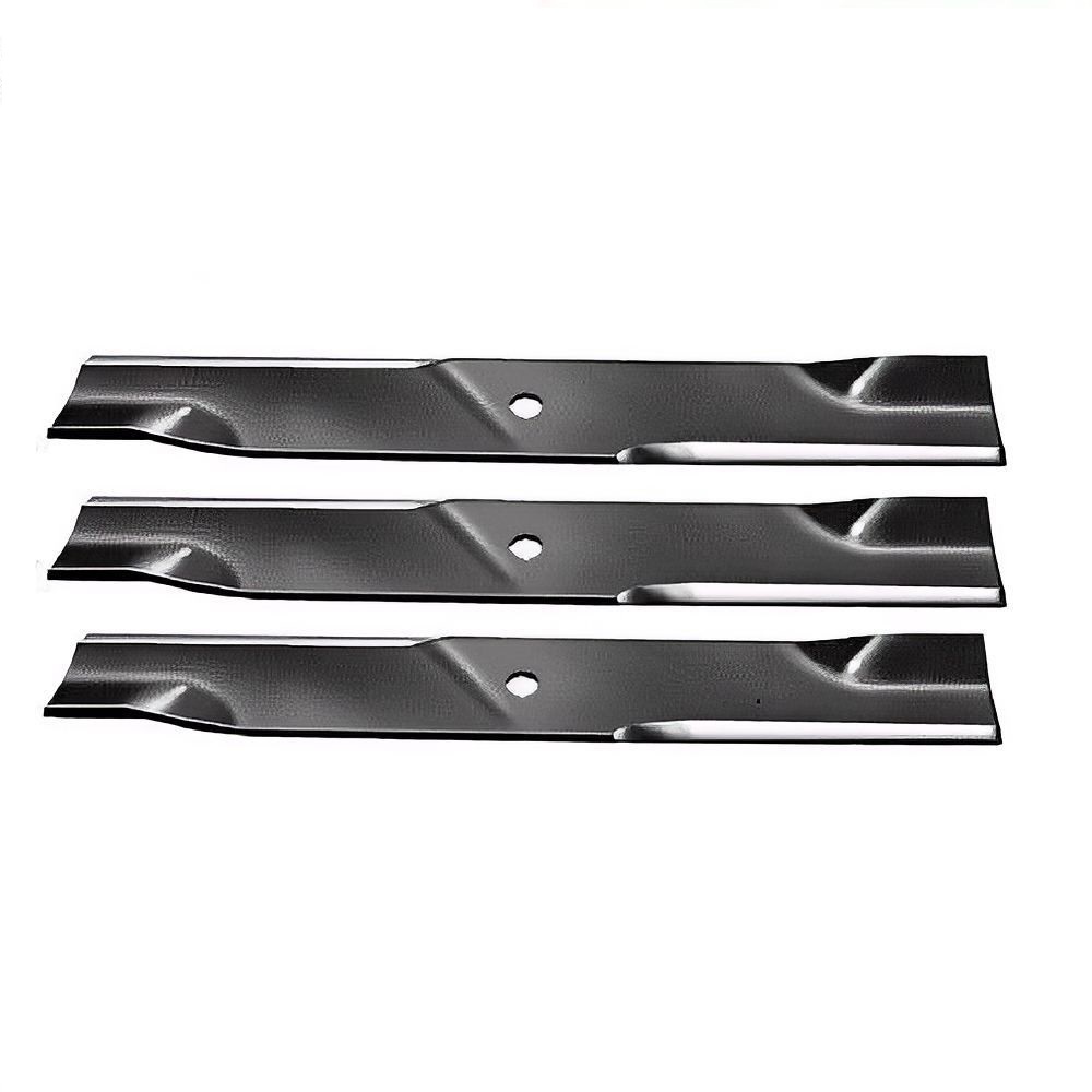 3x Blades fits 48" Hustler Fast Track Mowers 930107EX 930222EX 928520 601123