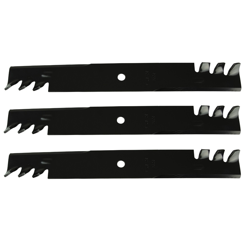 Havy Duty Copperhead Mulcher Bar Blades for 60" ZTR Ride on Lawn Mowers