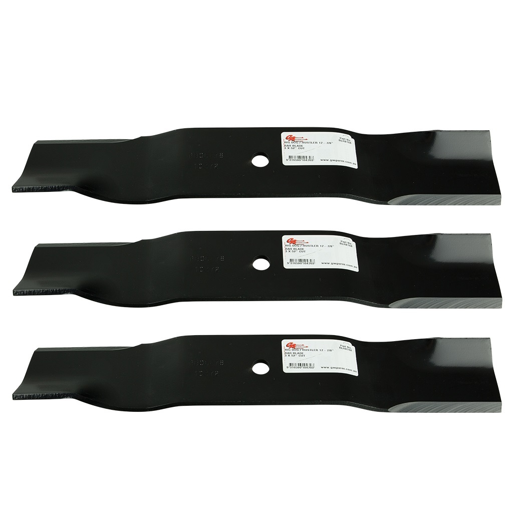 Standard Bar Blades for 52