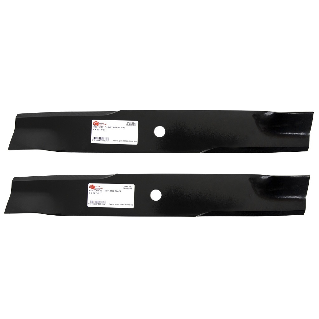 High Lift Standard Bar Blade for 36" Cut BigDog Hustler ZTR Ride Ons 795526