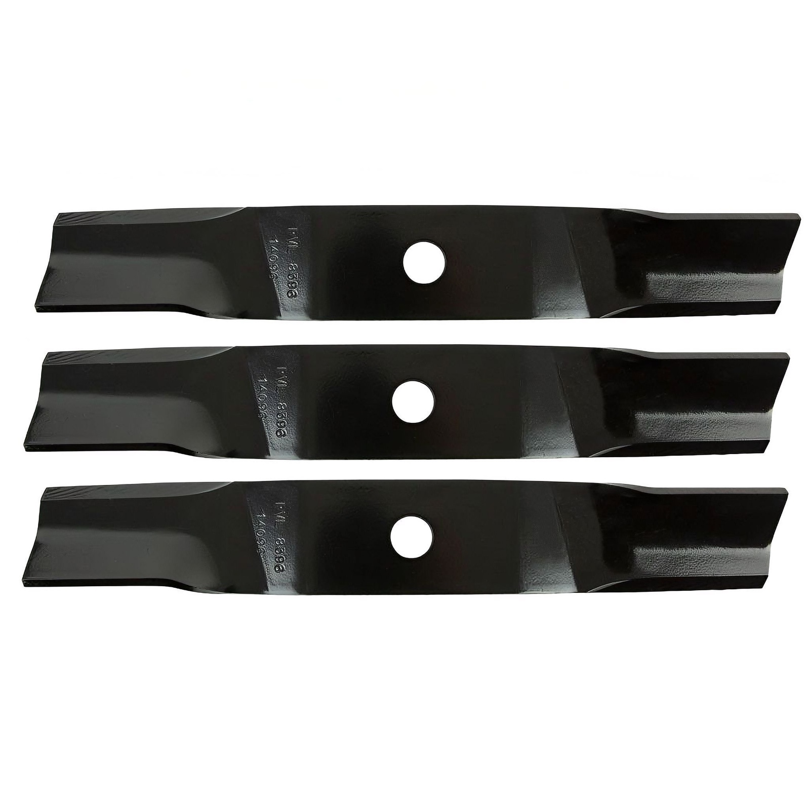 Kubota zg222 blades clearance