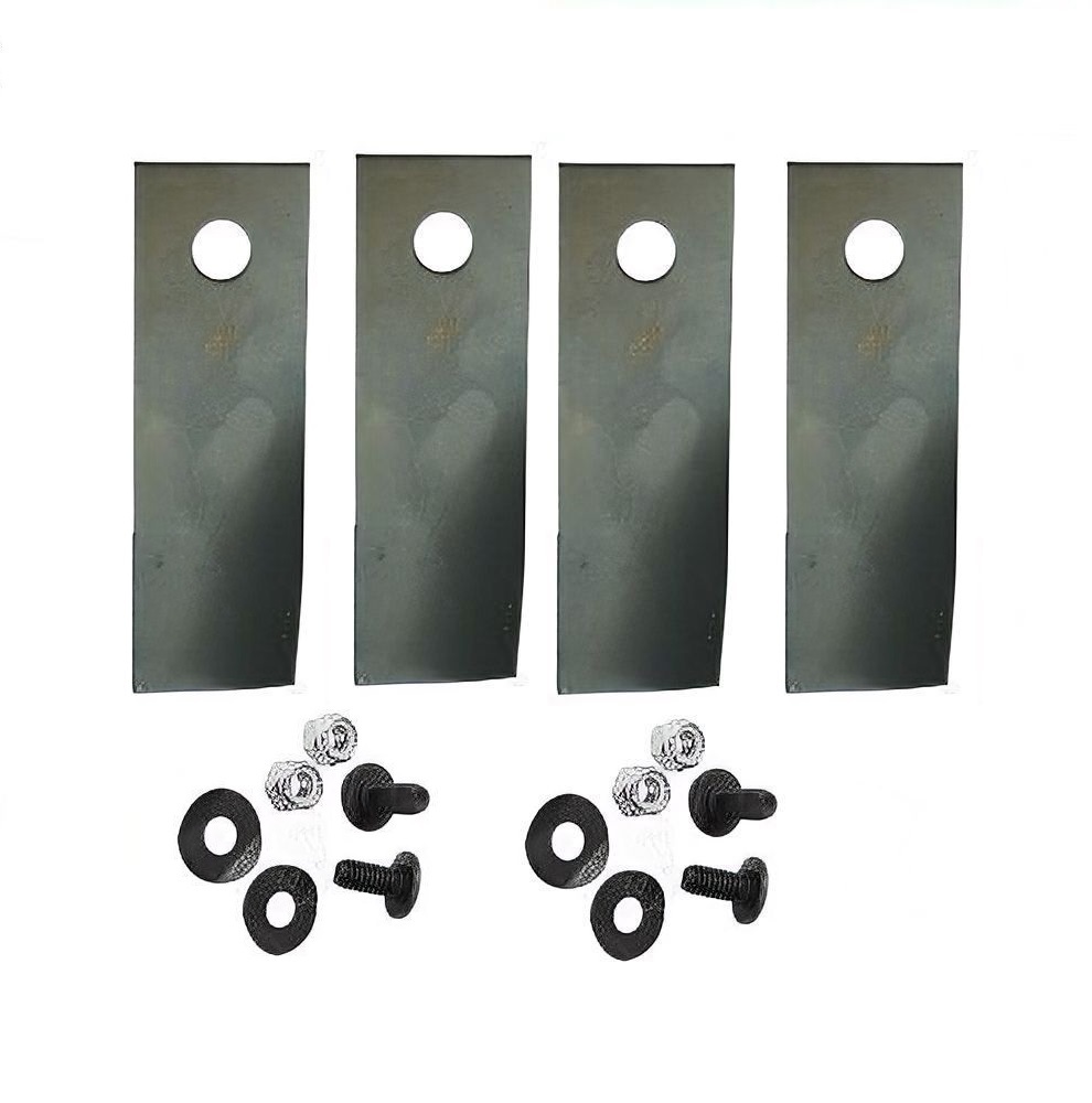 Australian Made 4x Blades Bolts fits 18
