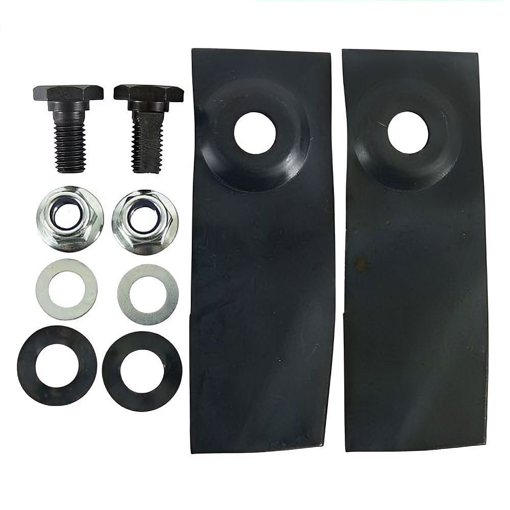 Australian Made Blade Bolt Kit fits 18 Cut Stihl Viking Lawn Mowers