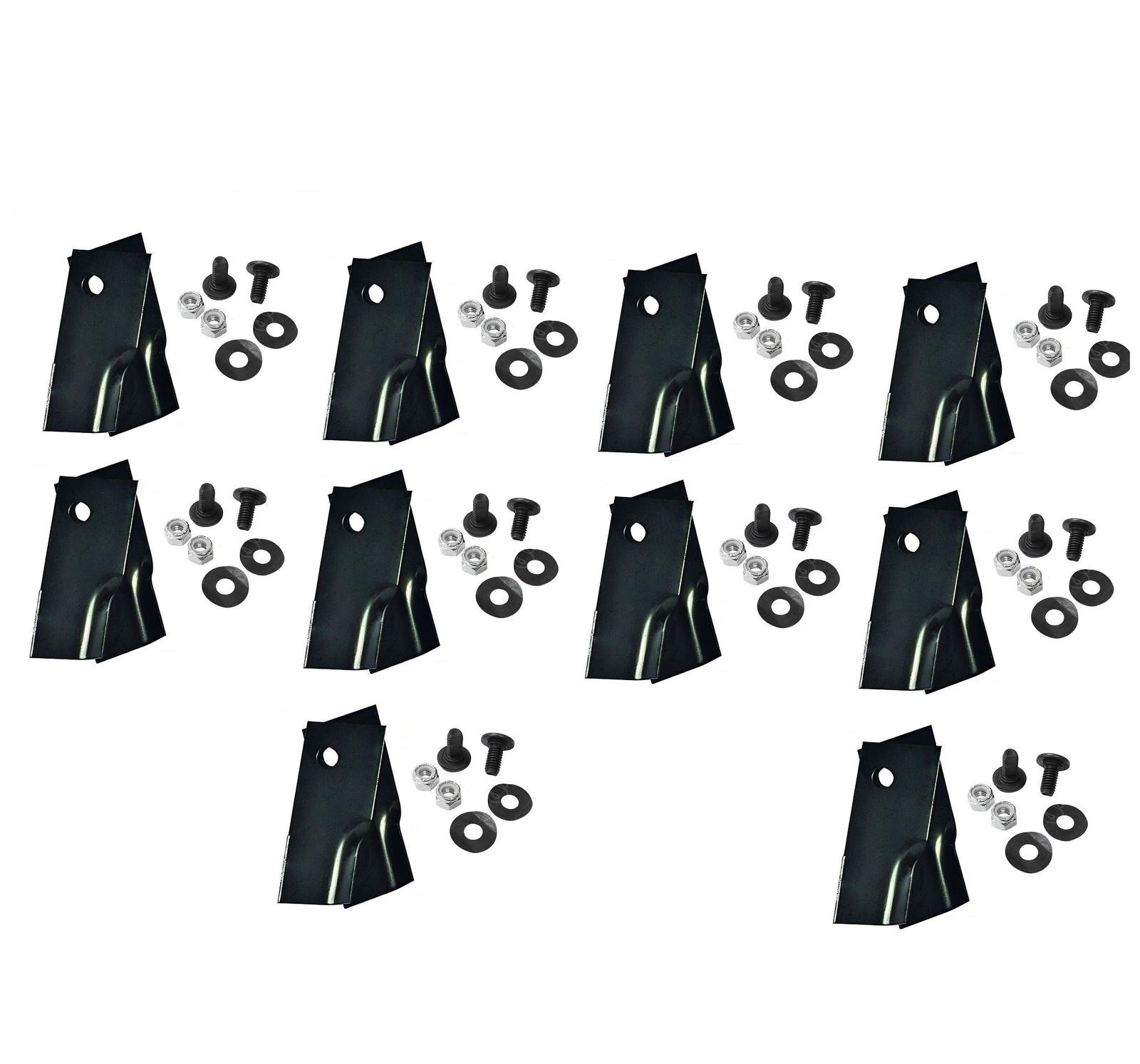 Australian Made 20x Blades Bolts fits Rover 18