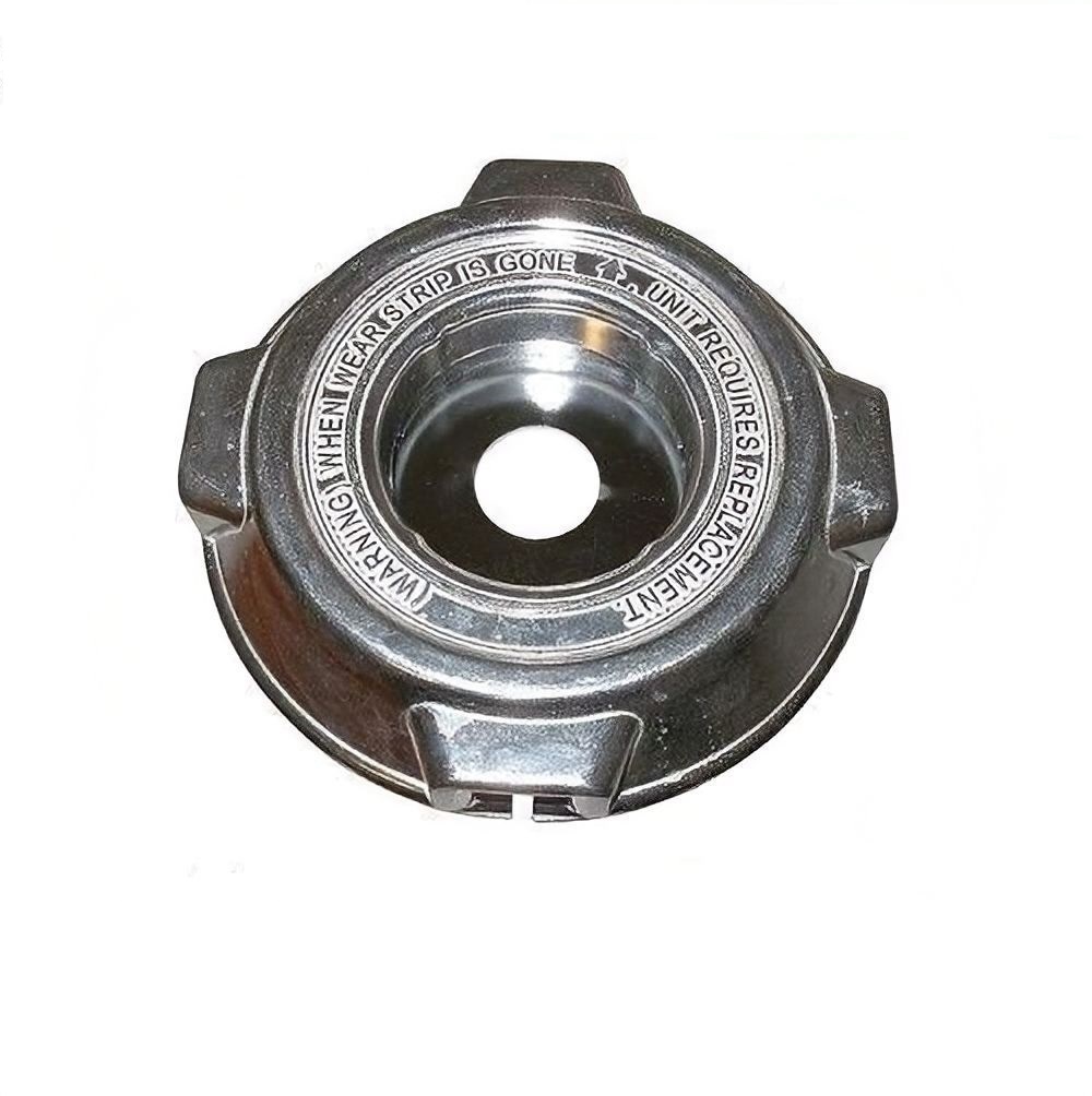Universal Alloy Head 25mm for Stihl Husqvarna Whipper Snipper Trimmer