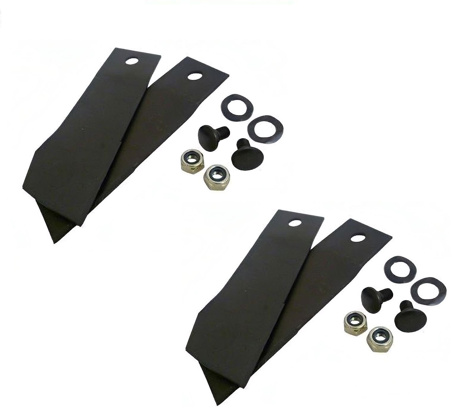 Greenfield mower blades deals