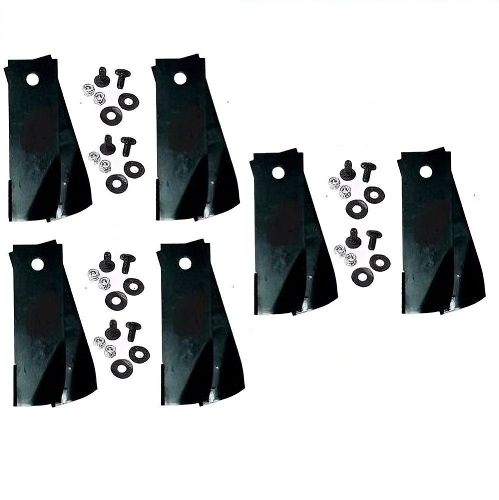 12x Blade for Rover Lawn King Ranger Rancher Ride on Mower A07873 A0673K