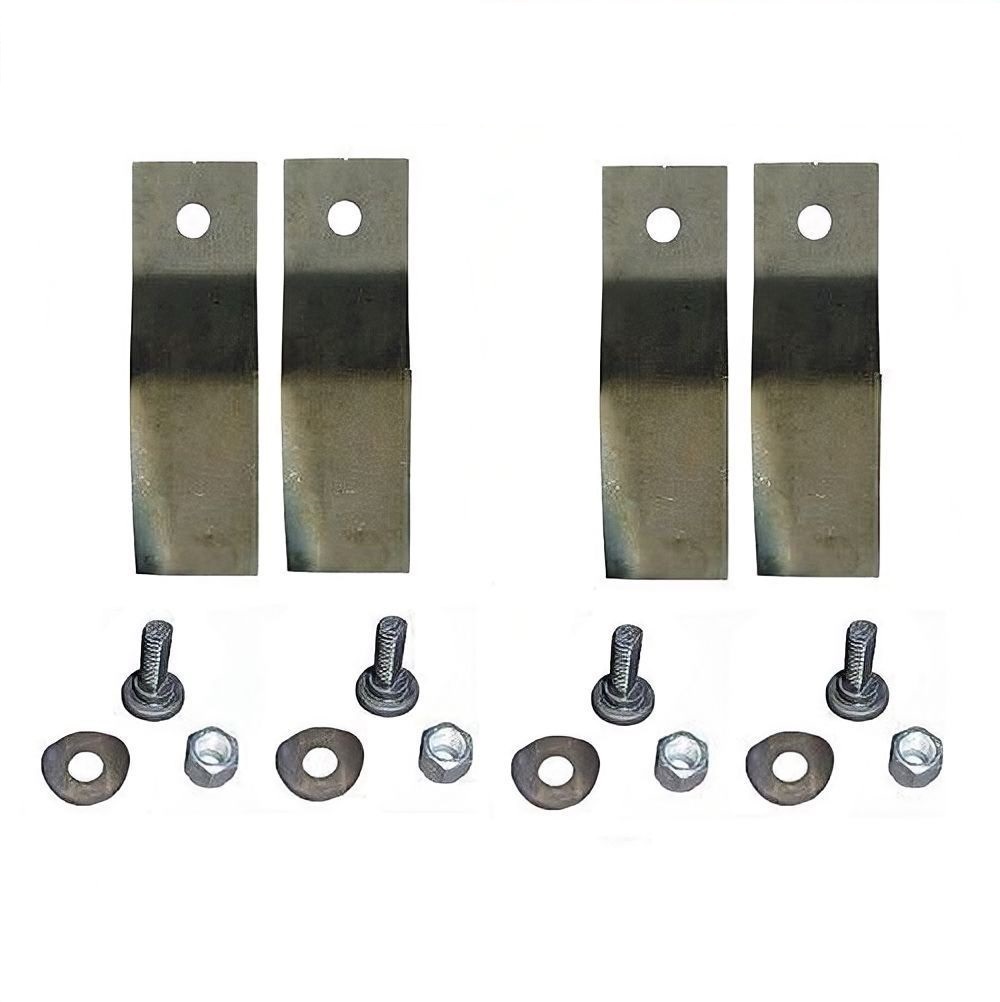 Cox ride on mower blades clearance