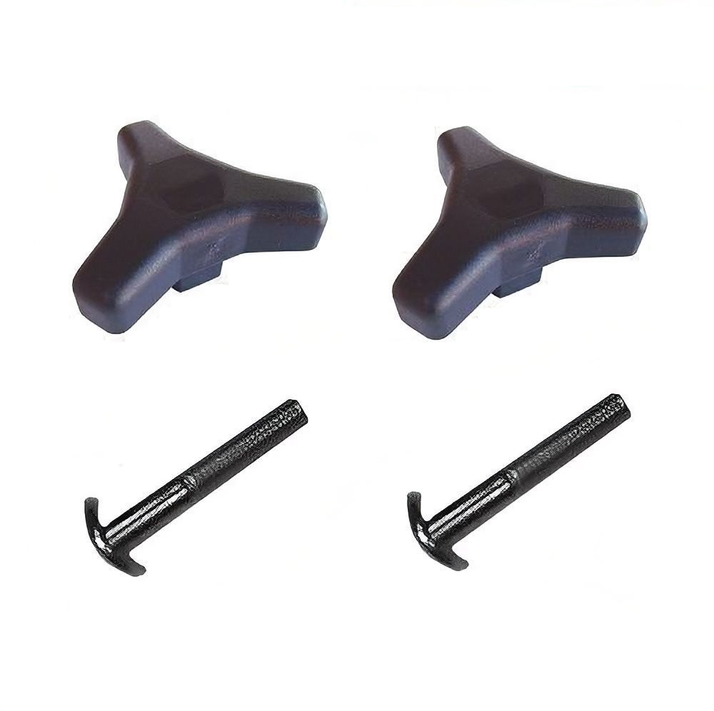 Universal Handle Bolt & Knob Set 574218 574230 90109-VAC-000