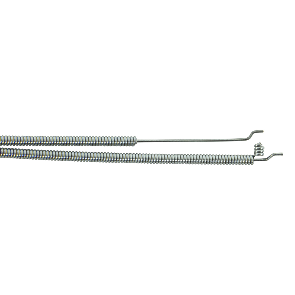 Heavy Duty Steel Throttle Control Cable for Rover Mowers A03103 A03583 A03111