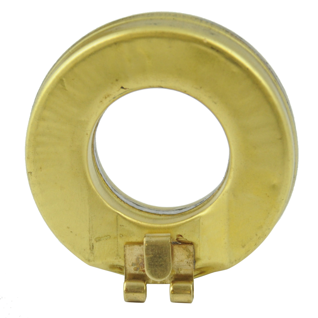 RIDE ON MOWER CARBURETTOR BRASS FLOAT FOR BRIGGS AND STRATTON OEM 299707