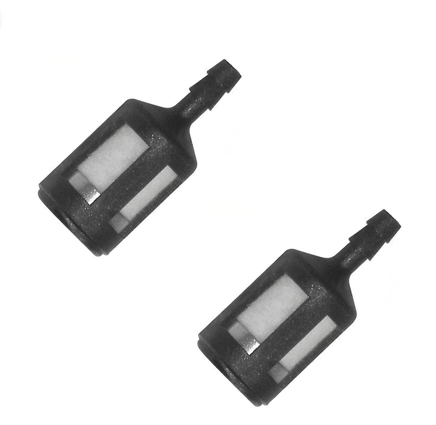 2x Fuel Line Filters fits McCulloch Ryobi Talon Chainsaws Trimmers ZF-1