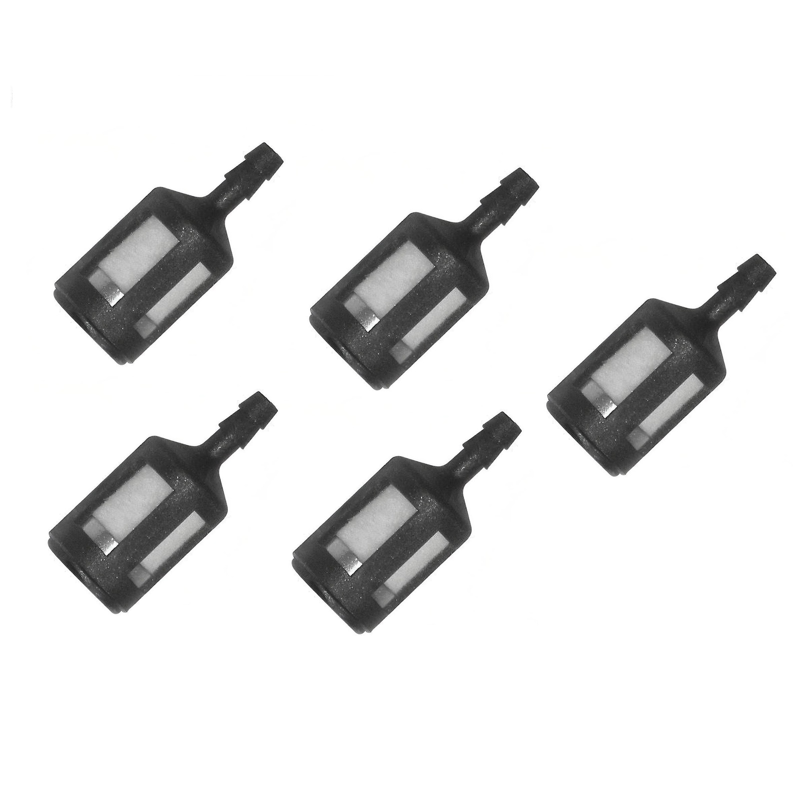 5x Fuel Line Filters fits McCulloch Ryobi Talon Chainsaws Trimmers ZF-1