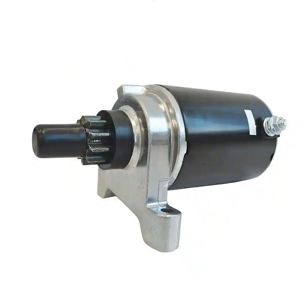 E-Auto Parts Starter Motor For Tecumseh OHV145, OHV15, OHV150, OHV155 – 12V, 1-Year Warranty