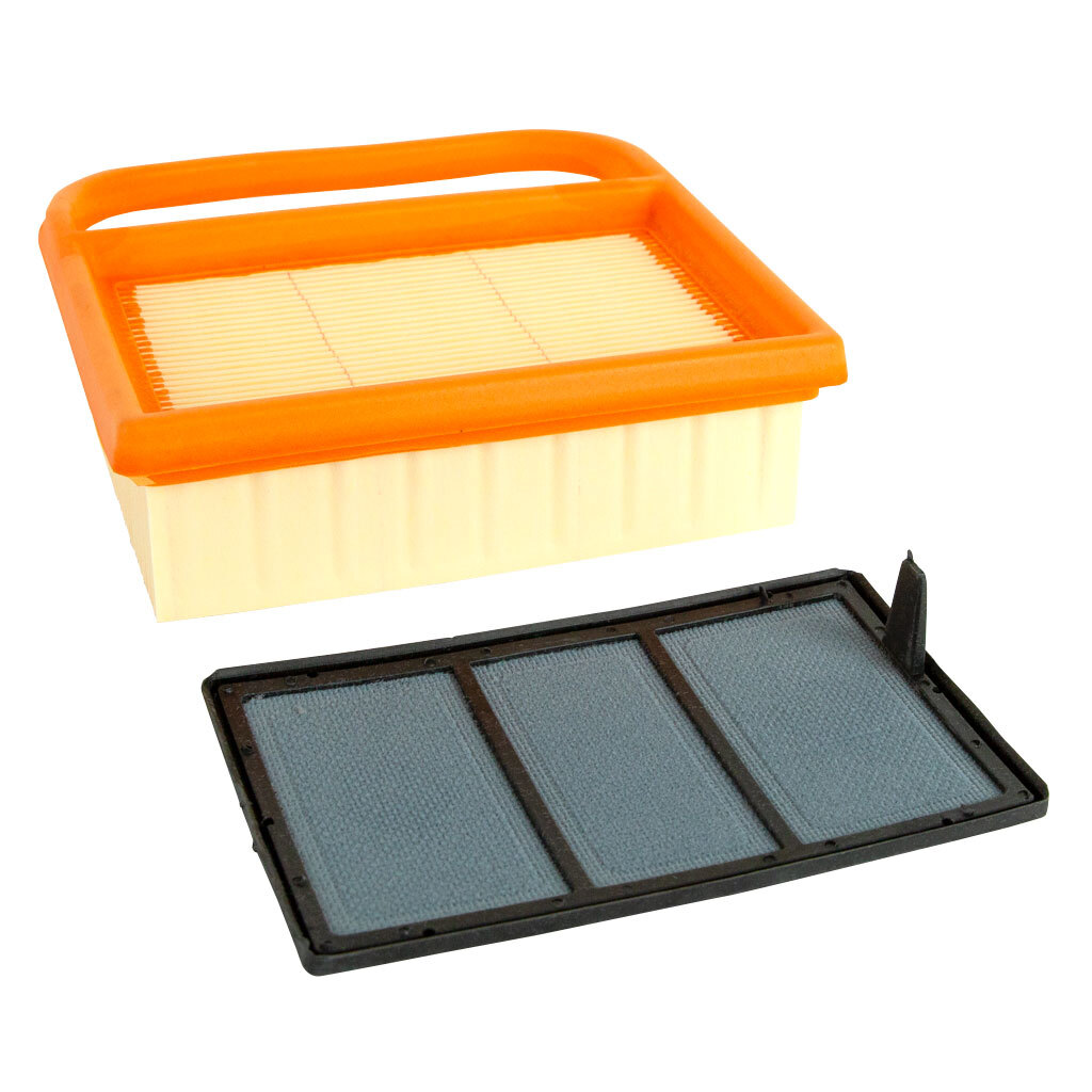 Panel Air & Pre Filter for Stihl Concrete Cut Off Saws TS420 TS500I 42381404403