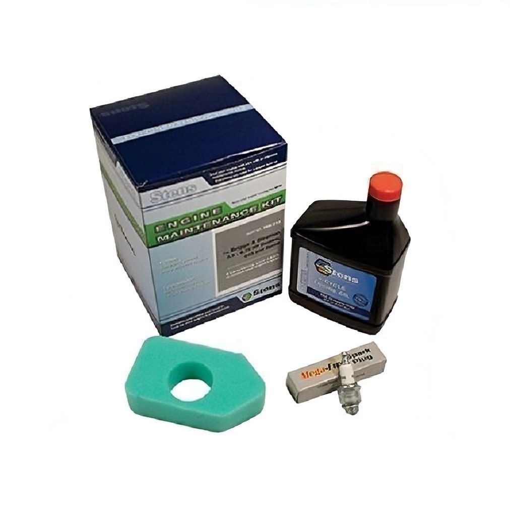 Stens Maintenance Kit fits Selected 3.5-4HP Briggs & Stratton Quattro Motors