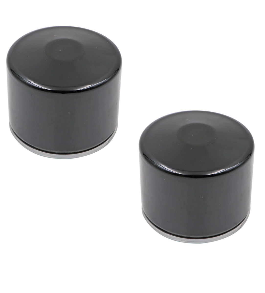2X Oil Filter (Short) Briggs & Stratton 492932 492058 696854 492056