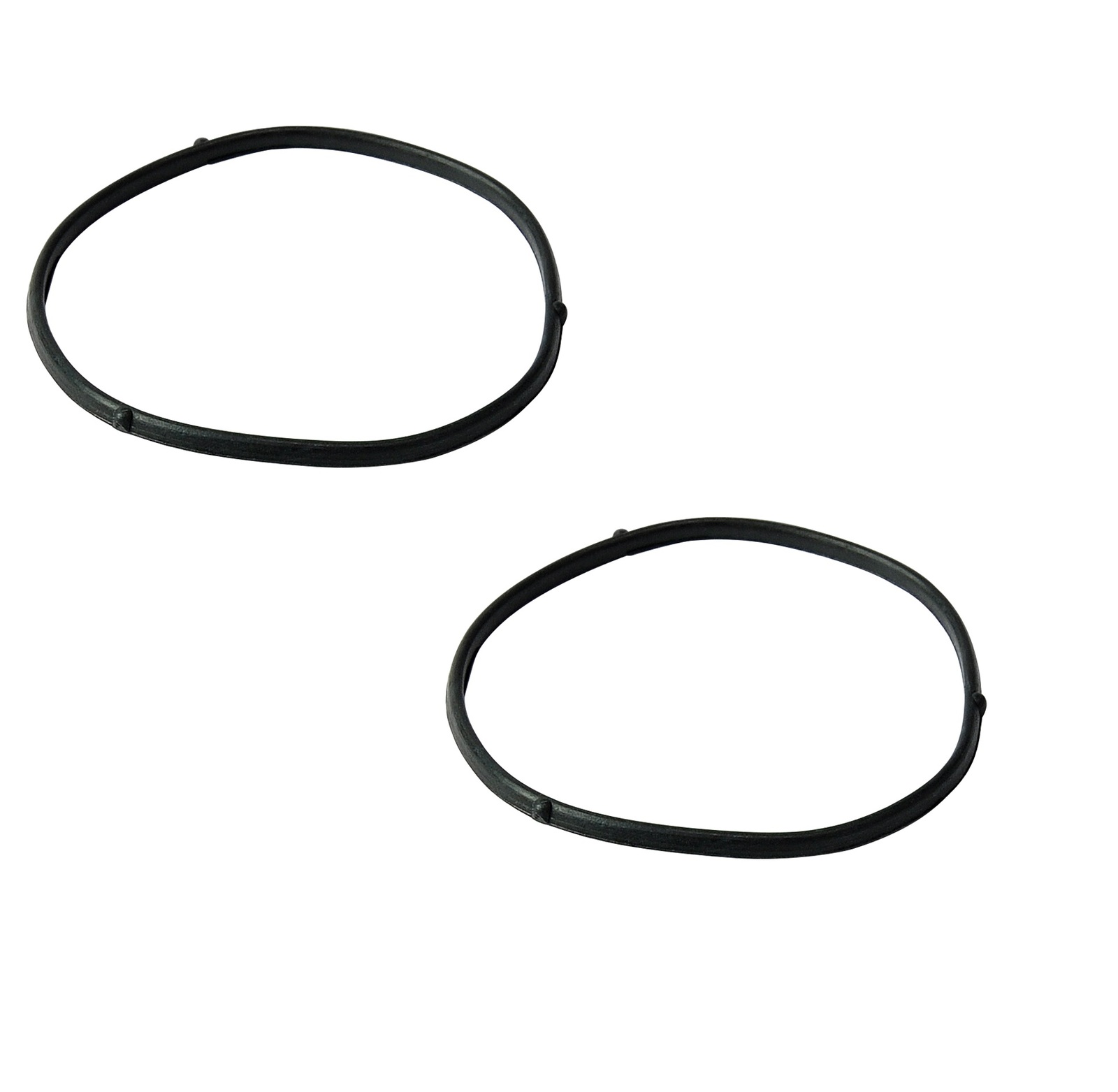 2x Carburetor Bowl O'ring fits Honda GX110 GX120 GX140 GX160 GX200 GXV120 GXV160