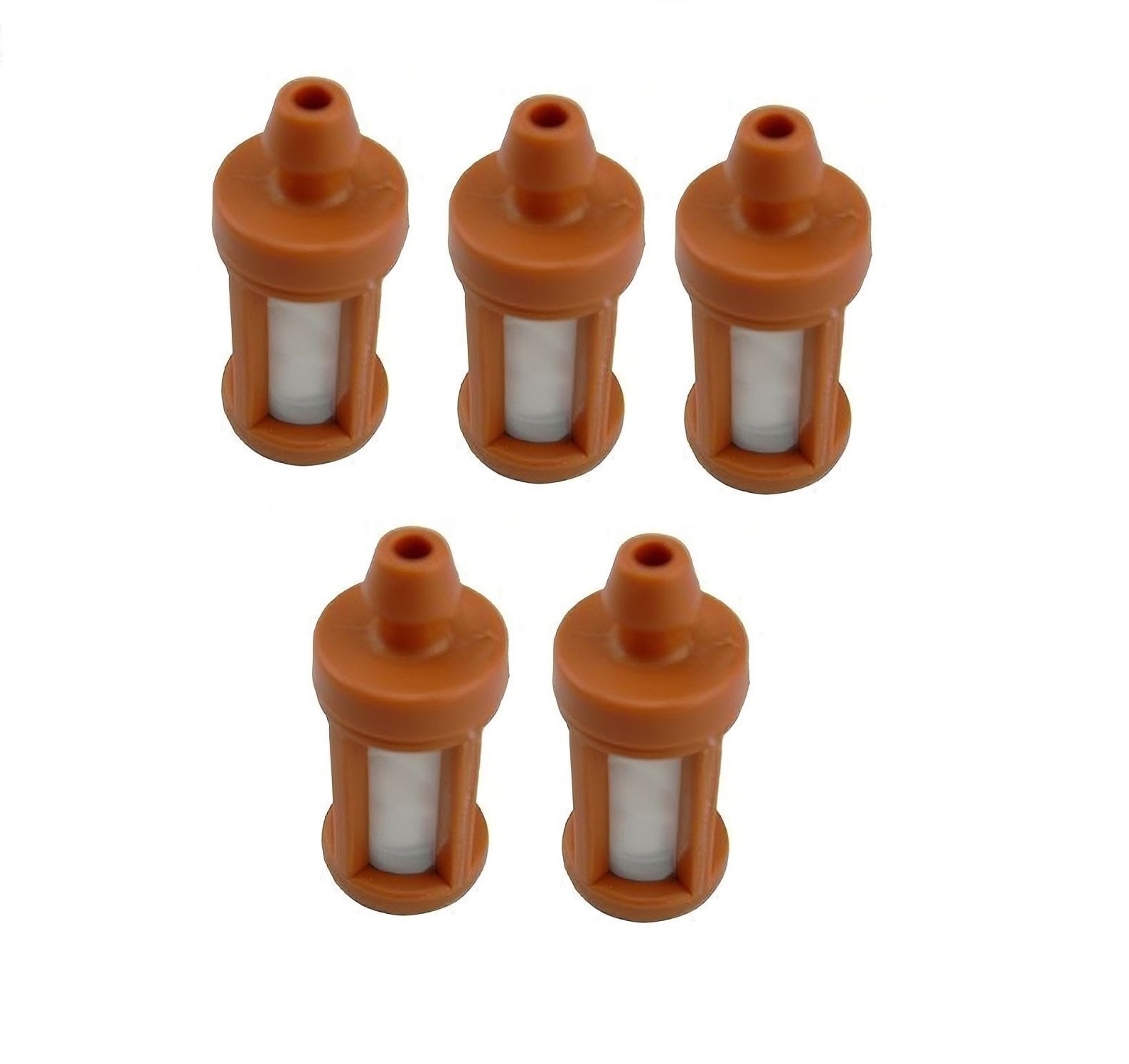 5x Fuel Filters fits Stihl Chainsaws 070 075 090 TS50 TS510 TS760 1115 358 7700