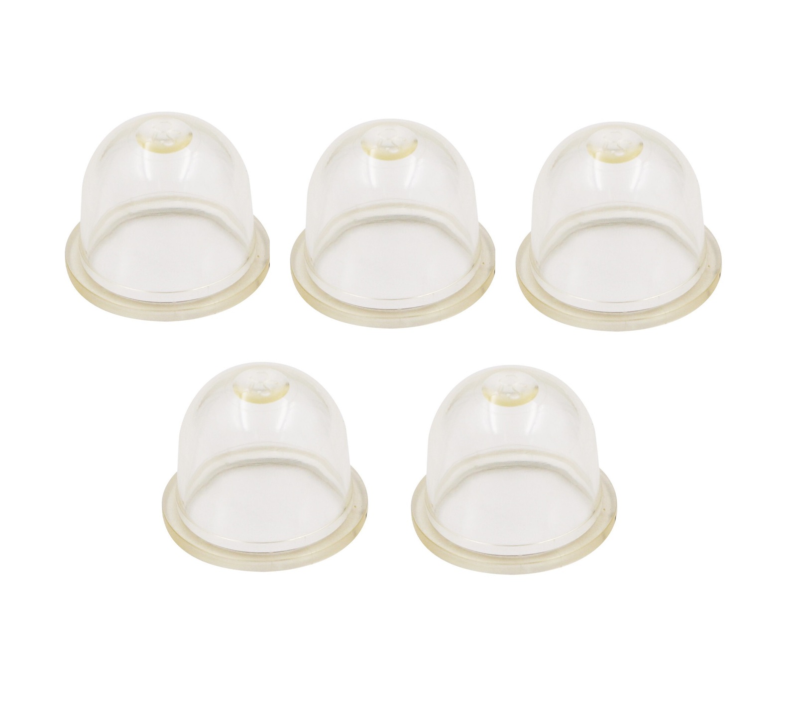 5x Primer Cap fits Echo Stihl Kawasaki Engines using Walbro Carburetors WA WT