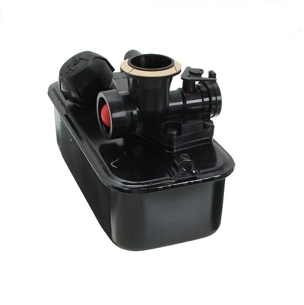 Fuel Tank & Carb Carburettor for Briggs and Stratton 494406 498809 498809A