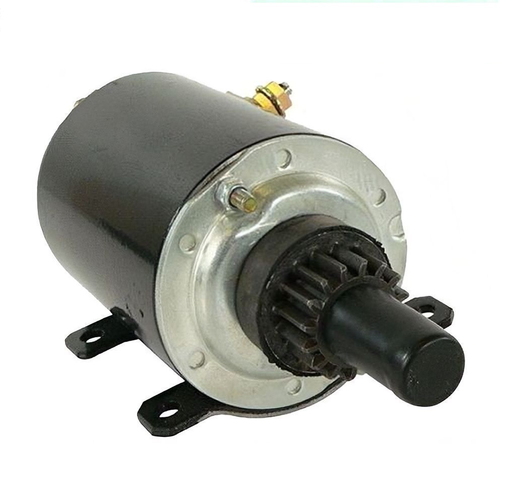 Ride on Mower Starter Motor for Tecumseh OVXL120 35763 35763A 36463 33605 36680