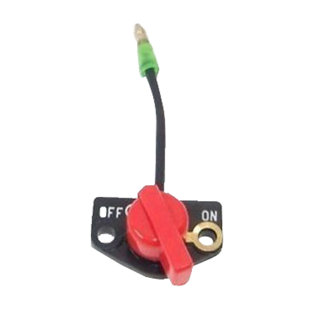 Stop Kill Switch For Robin Subaru Ex13 Ex17 Ex21 Ex27 Ex30 Ey20 Ey28 X660000420