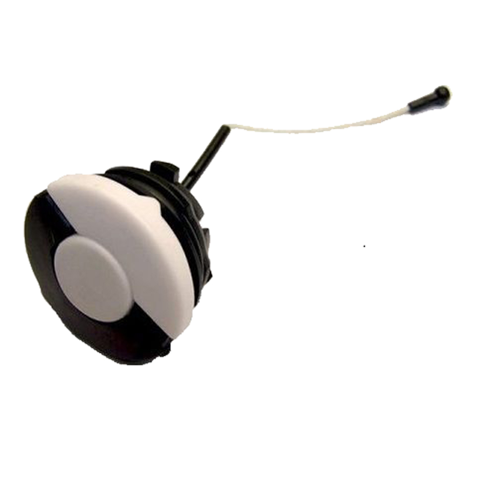 Fuel Cap for Stihl Late Model 1/4 Turn MS362 MS380 MS381 MS440 MS240 MS260