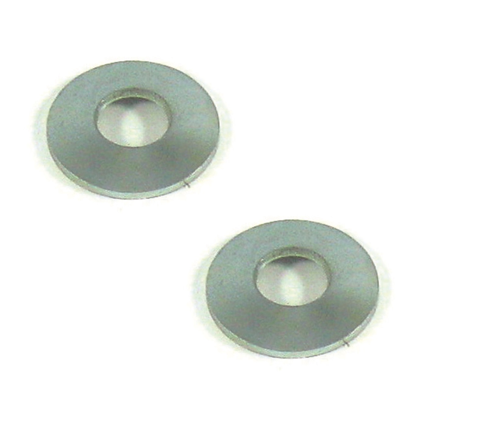 2x Bearing Shield fits 17" Rover Scott Bonnar 45 Cylinder Mowers A45158