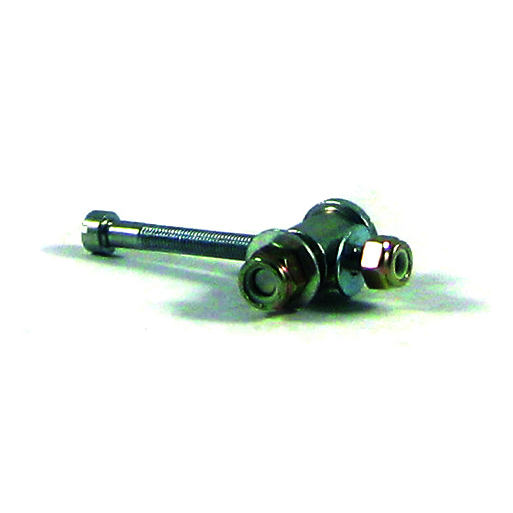 Adjuster Bolt & Clamp fits Rover Scott Bonnar 45 Cylinder Mowers A456593K