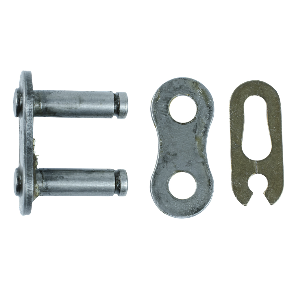 Universal Multi-Fit 415H Roller Chain Connecting Link for Variety Equipments