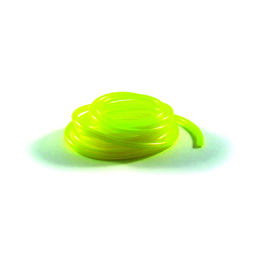 Genuine Tygon Fuel & Primer Line Translucent Yellow suitable for Petroleum