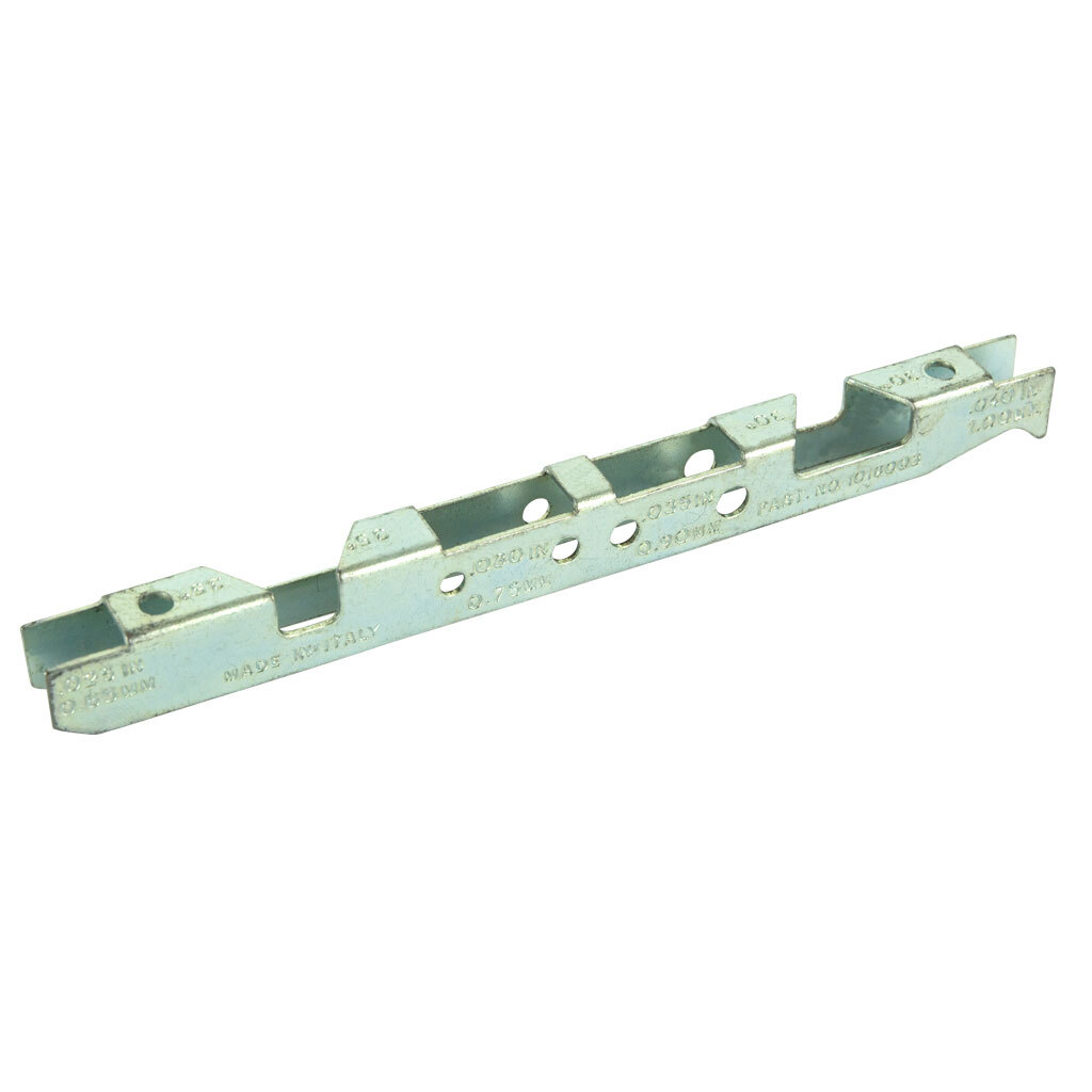 Genuine Prokut Depth Gauge Template Tool (.025" - .030") for Chainsaw Chain