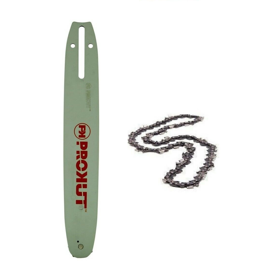 Prokut 16" Bar & Chain Combo 66DL 325 .058 fits Jonsered Chainsaws 2014 2016