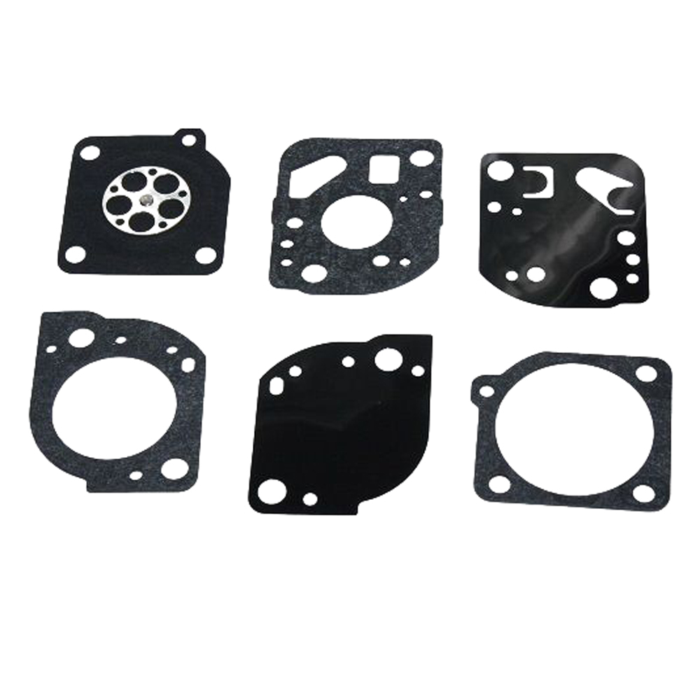 Diaphragm Kit fits Selected Ryobi & Homelite Trimmers w/ Zama C1U Carbs