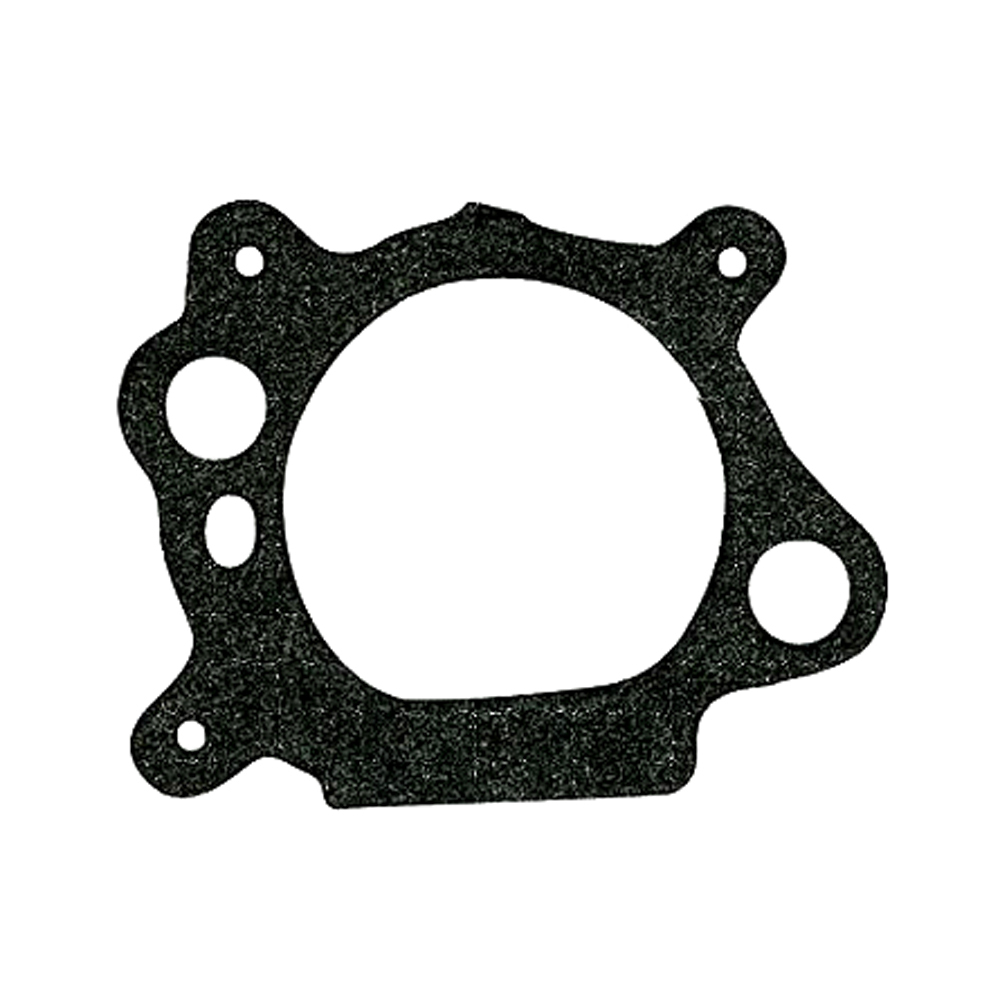 2x Air Filter Gasket suits Briggs & Stratton Quantum Motors w/ Primer 272653