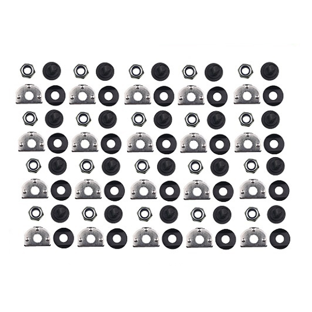 Honda Lawnmower Bolt Set for Blades 20x Bolt Nuts Washes Australian Made