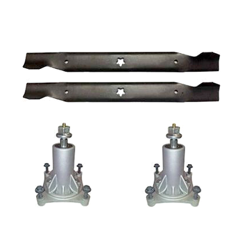 Poulan 42 inch deck spindle deals