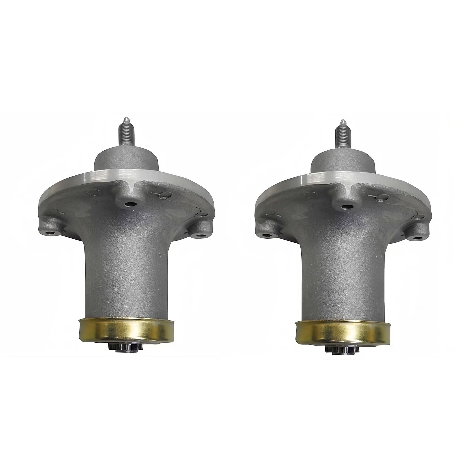 2x Spindle Assembly fits Husqvarna Mowers 539 1121-70 5391121-70 539112170