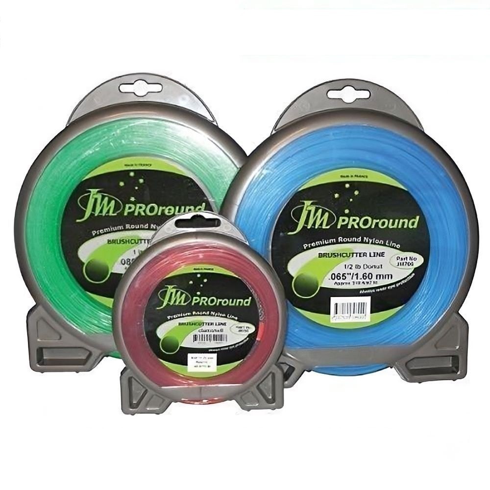 PRO-round Trimmer Line Cord fits Husqvarna Stihl Homelite Ryobi