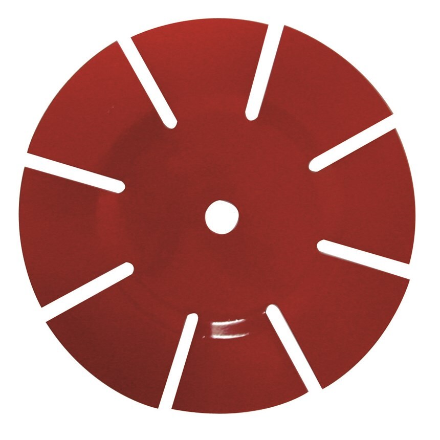 UNIVERSAL FIT ROUND EDGER BLADE FITS VICTA ROVER LITTLE WONDER EDGERS