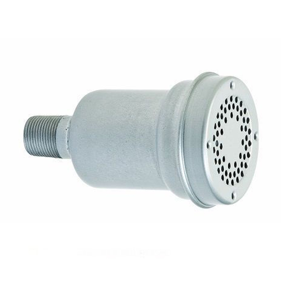 Low Tone Muffler fits Most Briggs & Stratton Motors 100200 130200 393010