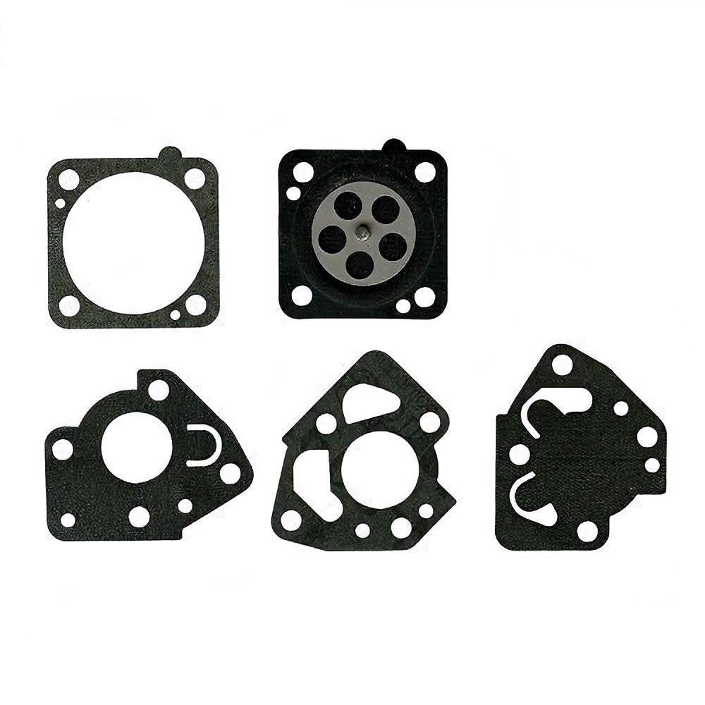 Diaphragm Kit for Nikki Carbs fits Selected Kawasaki Trimmers TD23 605009-012