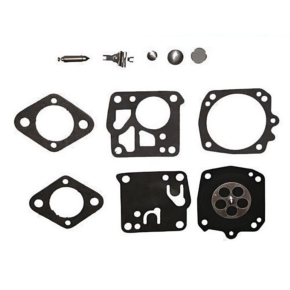 Carb Repair Kit Chainsaw & Brush Cutter for Husqvarna & Stihl Tillotson RK23HS