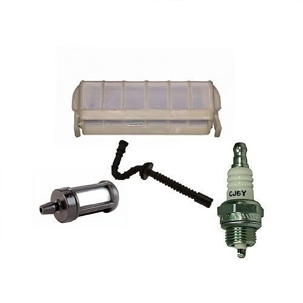 Chainsaw Service Kit w/ Air fitsler Housing fits Stihl 021 023 025 Ms210 Ms250