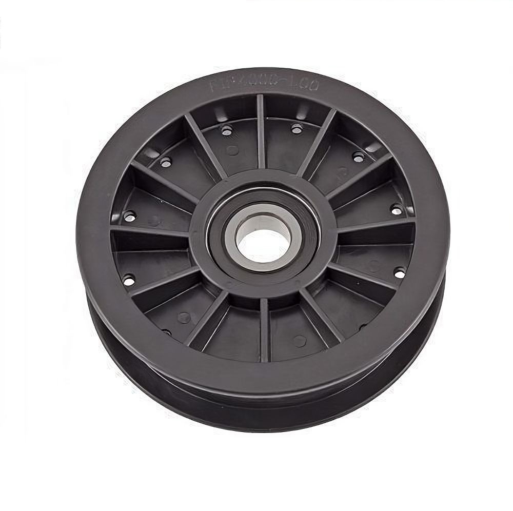 Flat Idler Drive Pulley fits Selected Cox Ride on Mowers 5398A PIFBB02