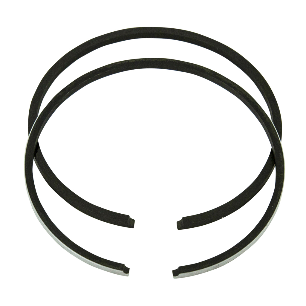 Oversize Piston Ring Set for Victa 125cc + .020" Replaces Oem EN70626P