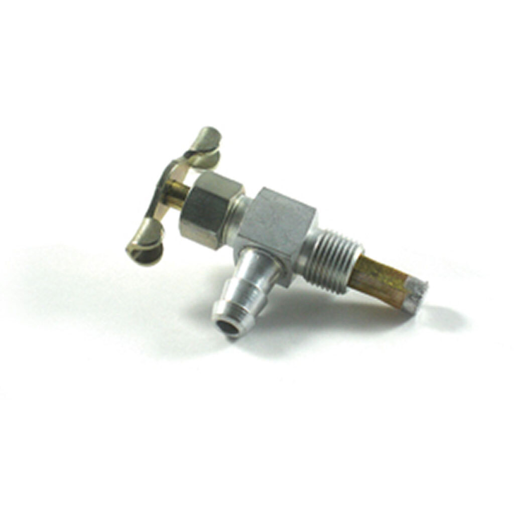 Fuel Tap for Selected Briggs & Stratton and Gravely Models 396244 399517 18563