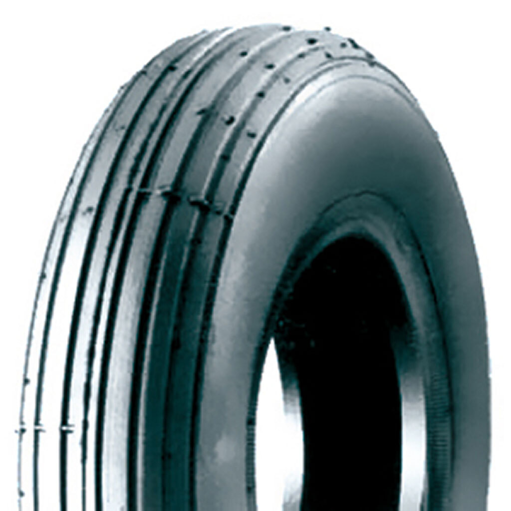 Universal Rib Pattern Tubeless Type Tyre for Lawn Mowers 11x4.00-5