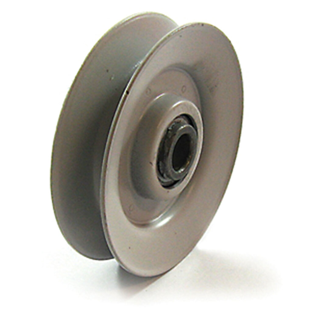 Steel V Belt Idler Pulley for Selected Bolens Roper Toro Models 1023-556-M91